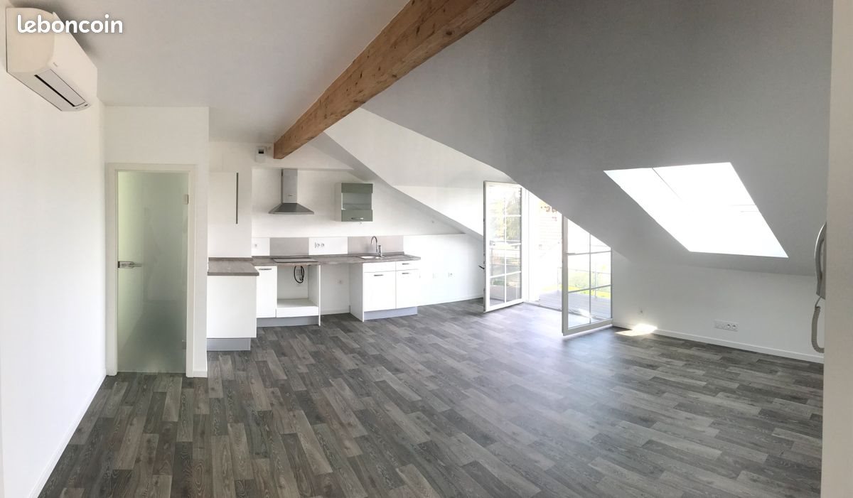 Appartement à louer, 74m², Saint-Avold