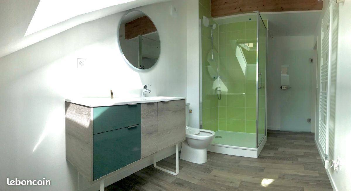 Appartement à louer, 74m², Saint-Avold