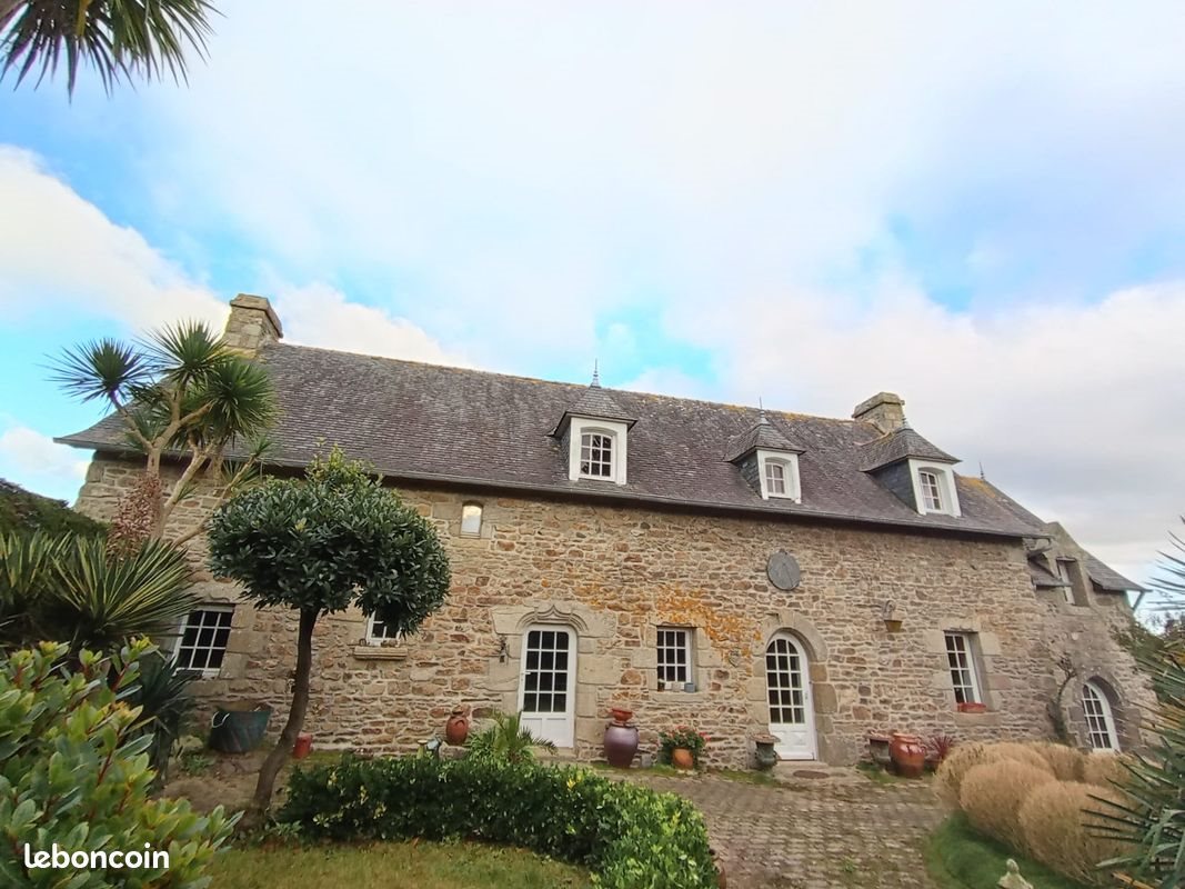Maison à vendre, 120m², Plouider