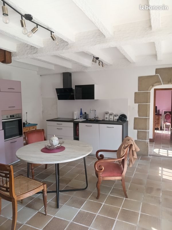 Maison à vendre, 120m², Plouider