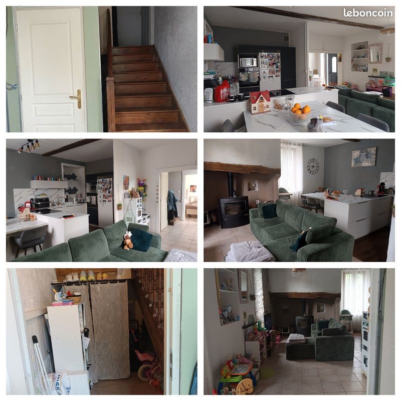 Maison à vendre, 75m², Montaut
