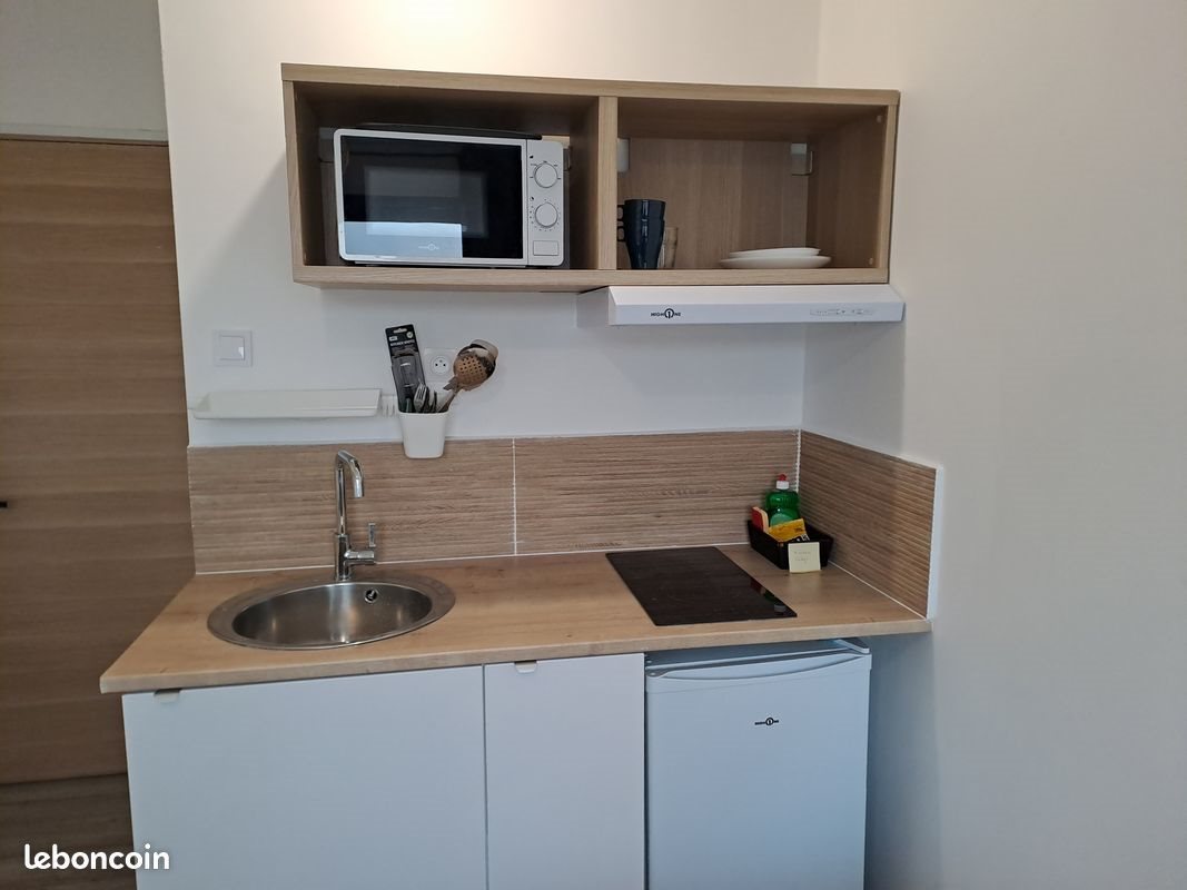 Appartement à louer, 13m², Vigneux-sur-Seine