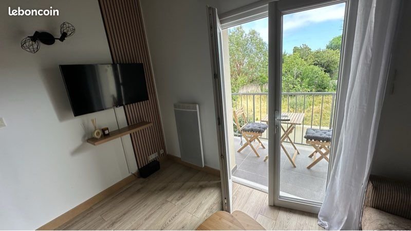Appartement à louer, 36m², La Rochelle