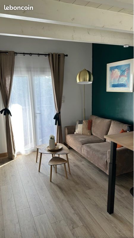 Appartement à louer, 36m², La Rochelle