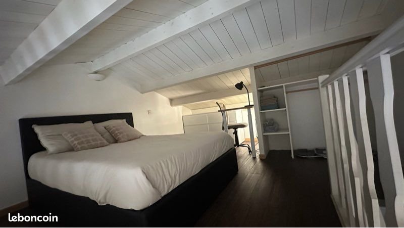 Appartement à louer, 36m², La Rochelle