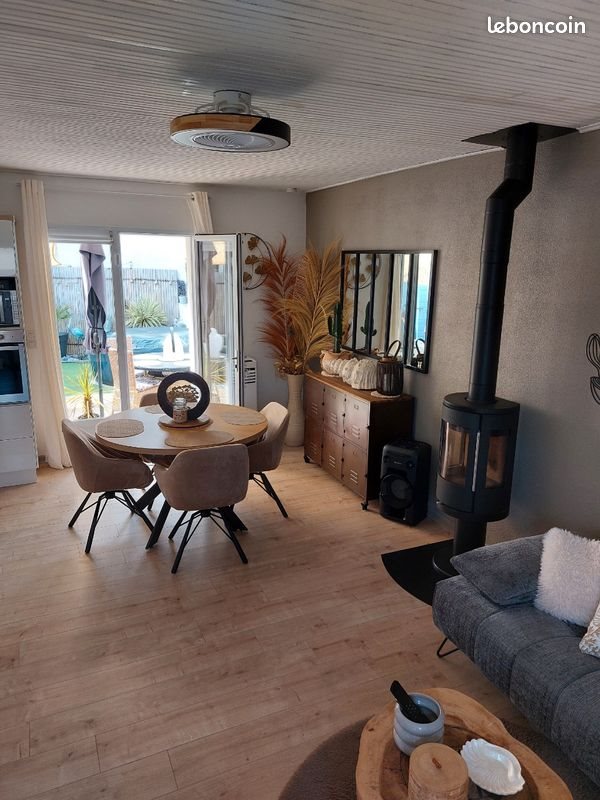 Maison à vendre, 40m², Bretignolles-sur-Mer
