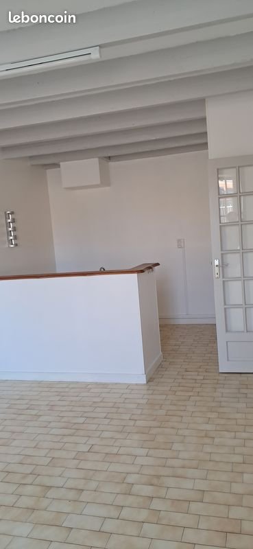 Maison à louer, 70m², Matha