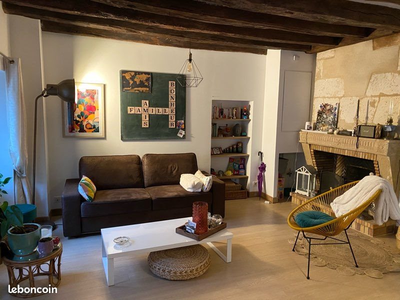 Maison à louer, 70m², Bourges