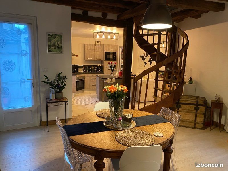 Maison à louer, 70m², Bourges