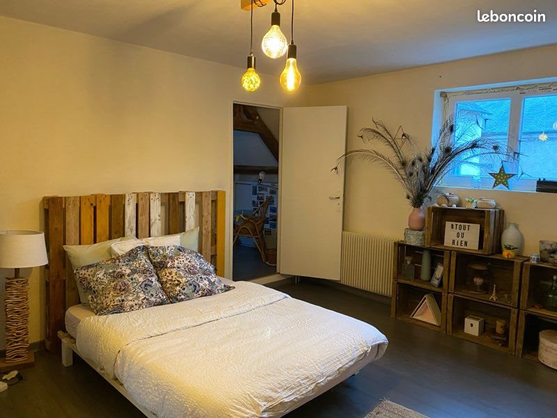 Maison à louer, 70m², Bourges