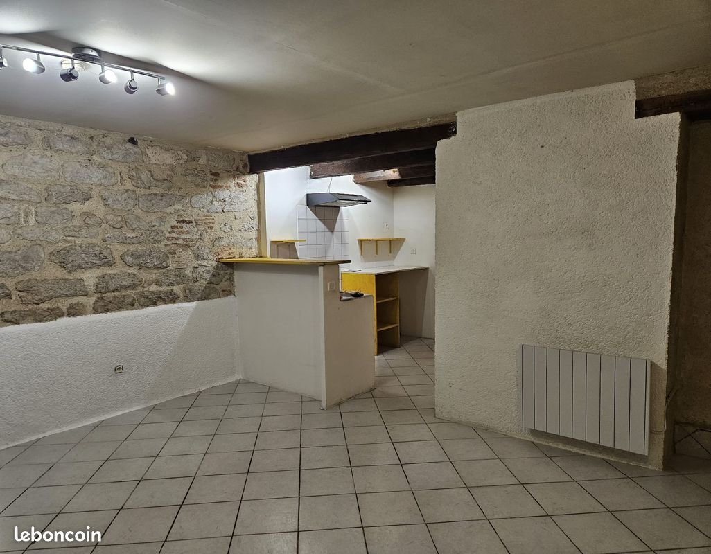 Appartement à louer, 45m², Cahors