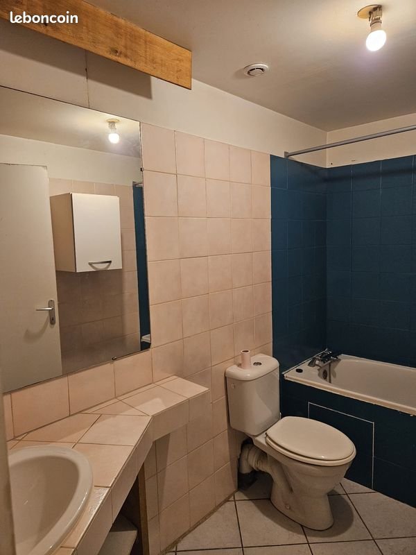 Appartement à louer, 45m², Cahors