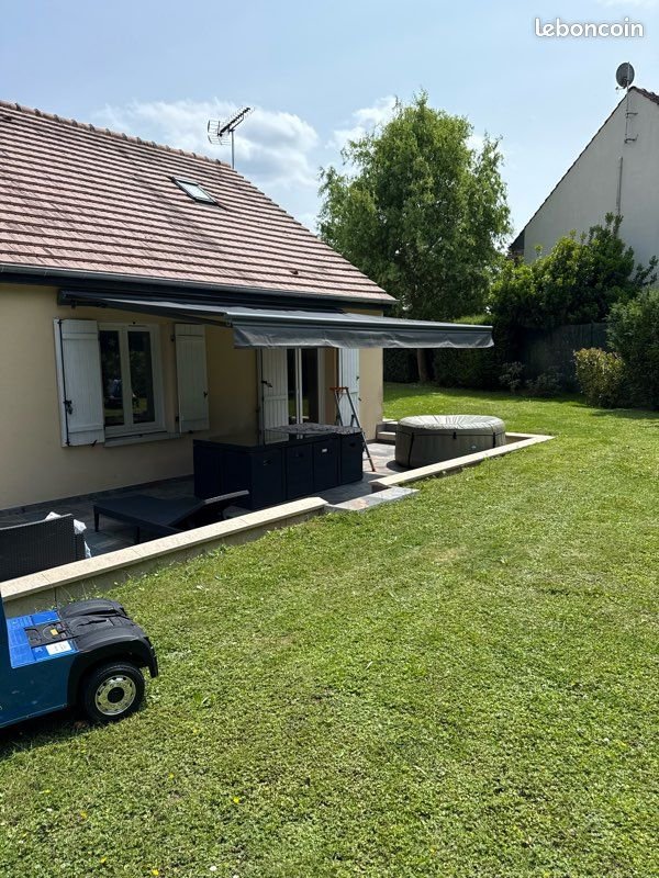 Maison à louer, 127m², La Chapelle-Gauthier
