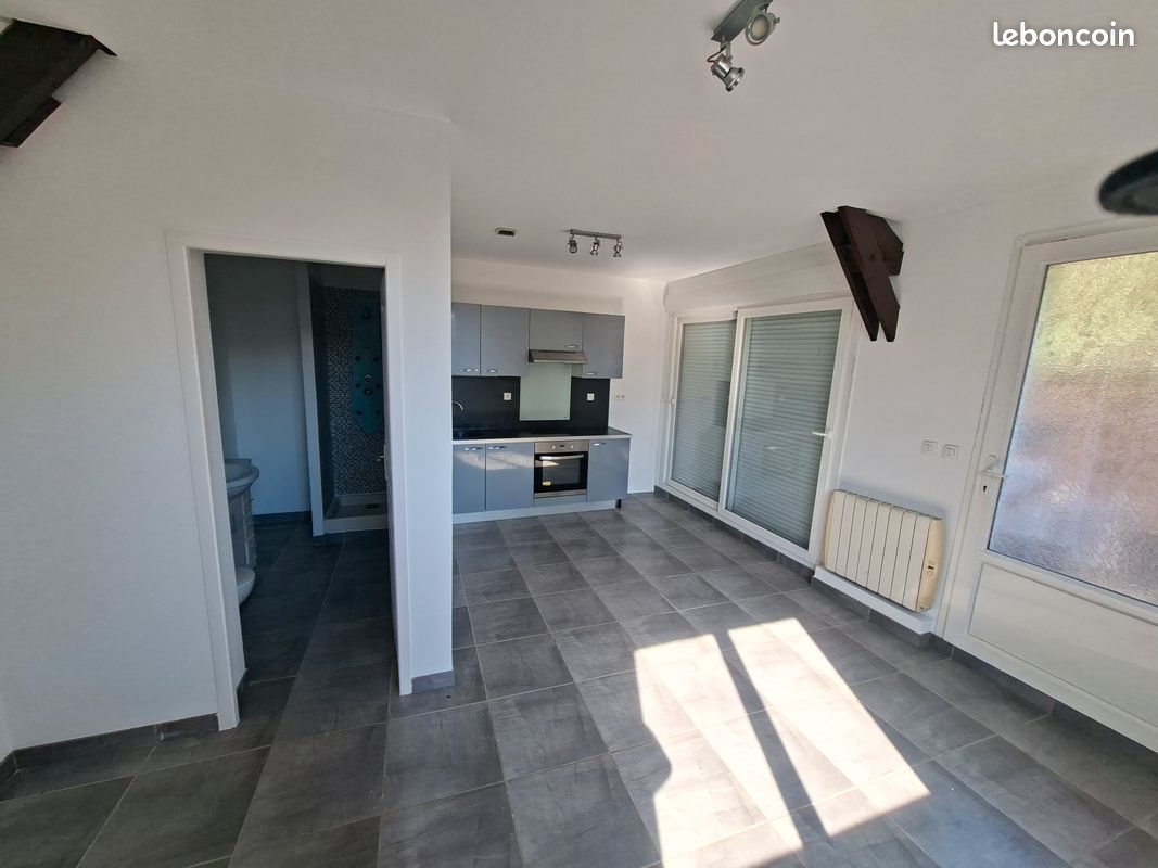 Appartement à vendre, 25m², Domène
