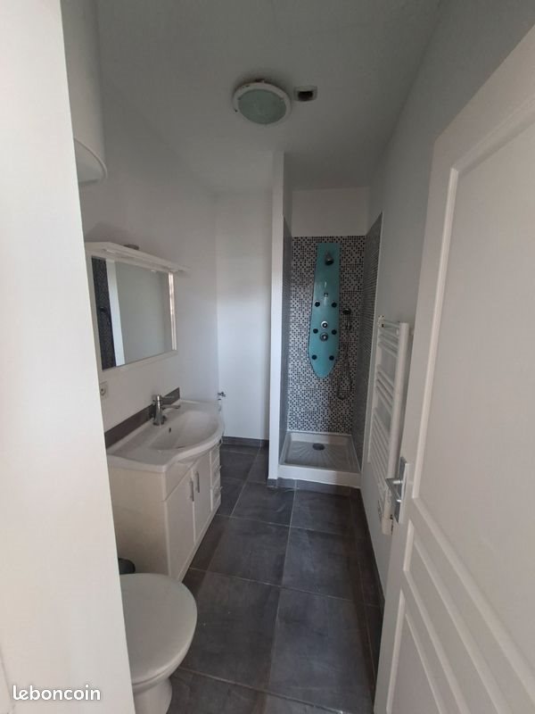 Appartement à vendre, 25m², Domène