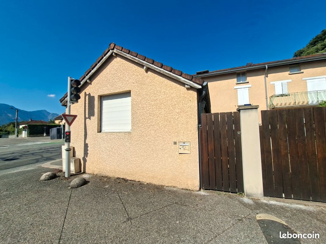 Appartement à vendre, 25m², Domène