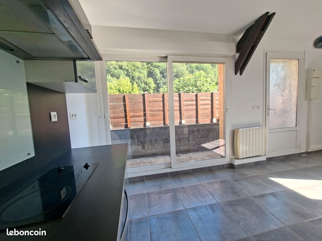 Appartement à vendre, 25m², Domène