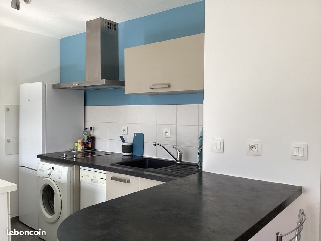 Appartement à louer, 42m², Clermont-Ferrand
