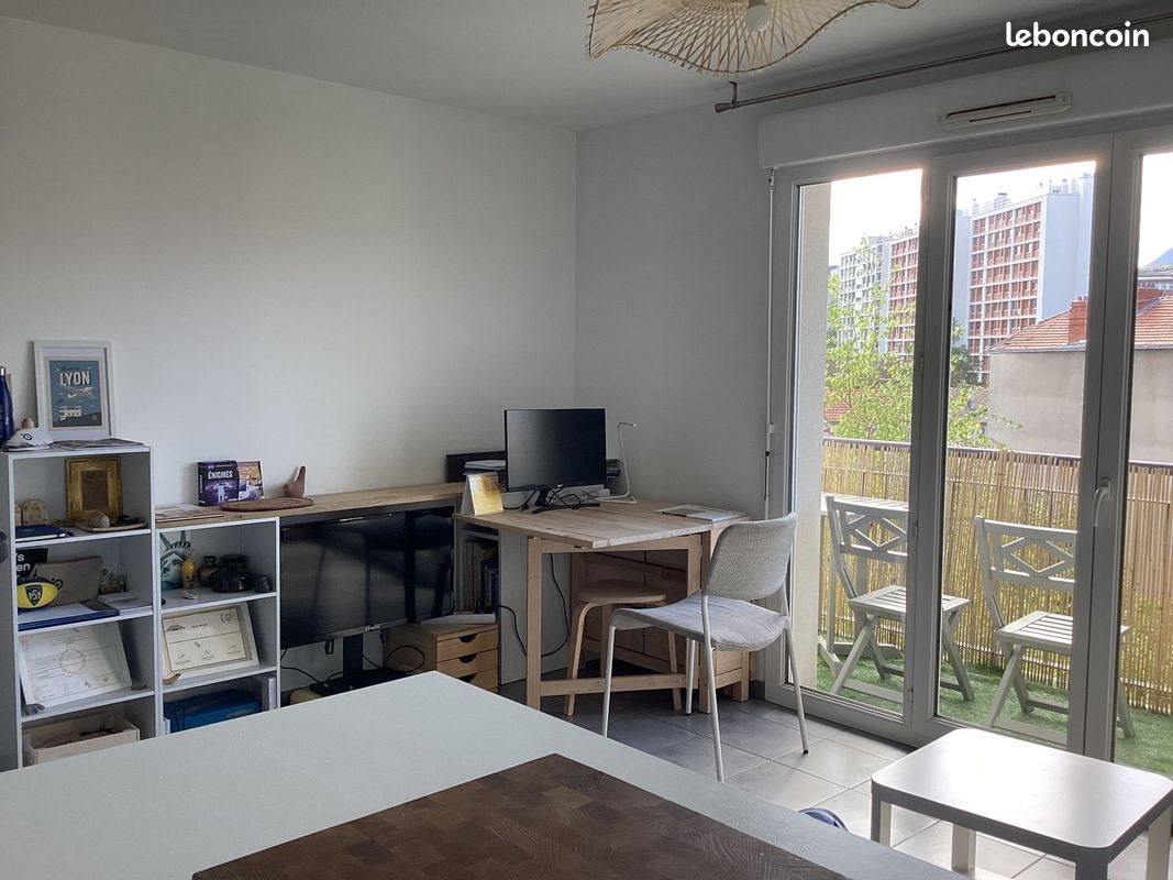 Appartement à louer, 42m², Clermont-Ferrand