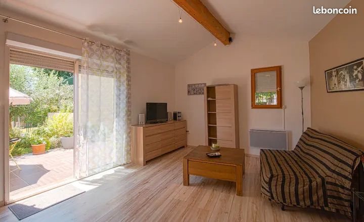 Maison à louer, 22m², Martigues