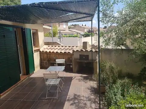 Maison à louer, 22m², Martigues