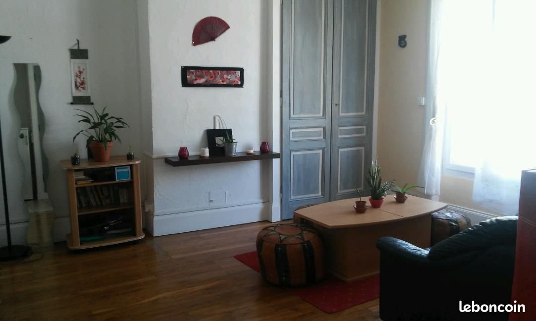 Appartement à louer, 42m², Villeurbanne