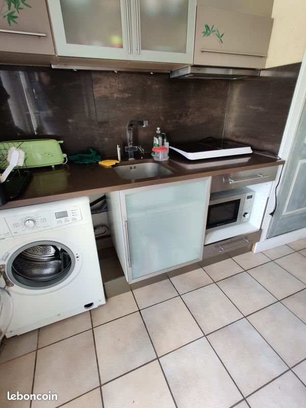 Appartement à louer, 42m², Villeurbanne