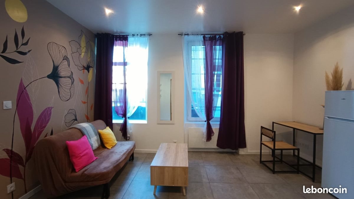 Appartement à louer, 45m², Port-Launay