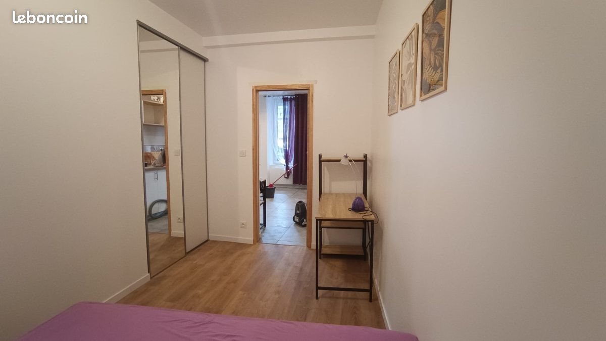 Appartement à louer, 45m², Port-Launay