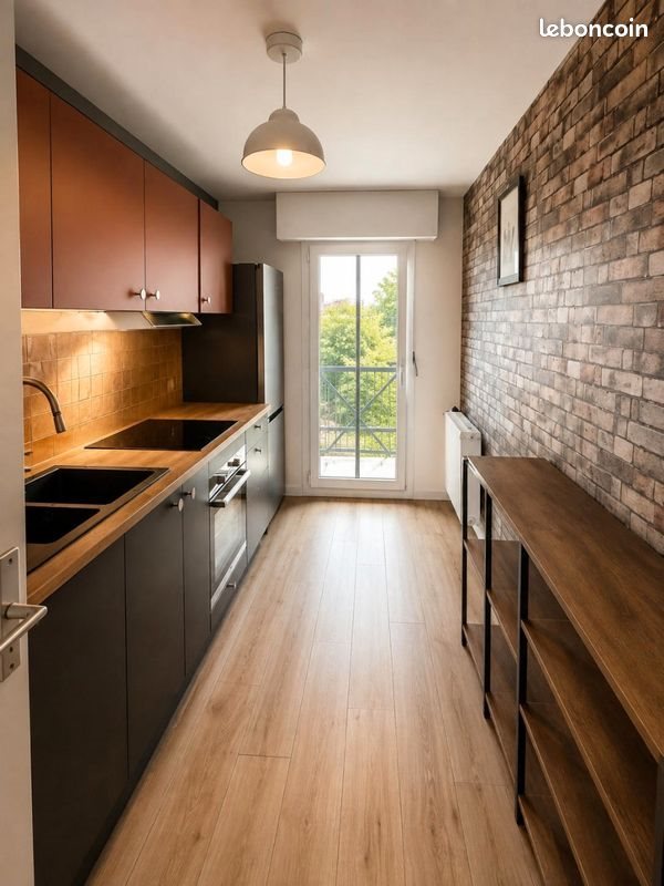 Appartement à louer, 59m², Eysines