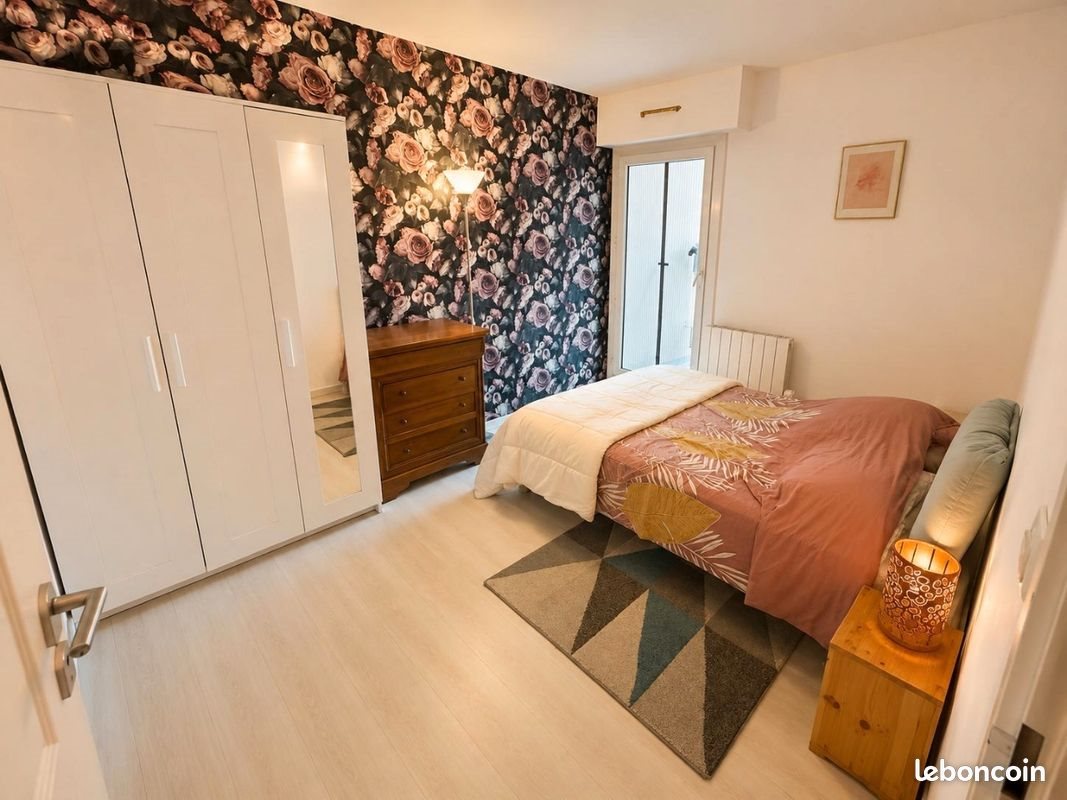 Appartement à louer, 59m², Eysines