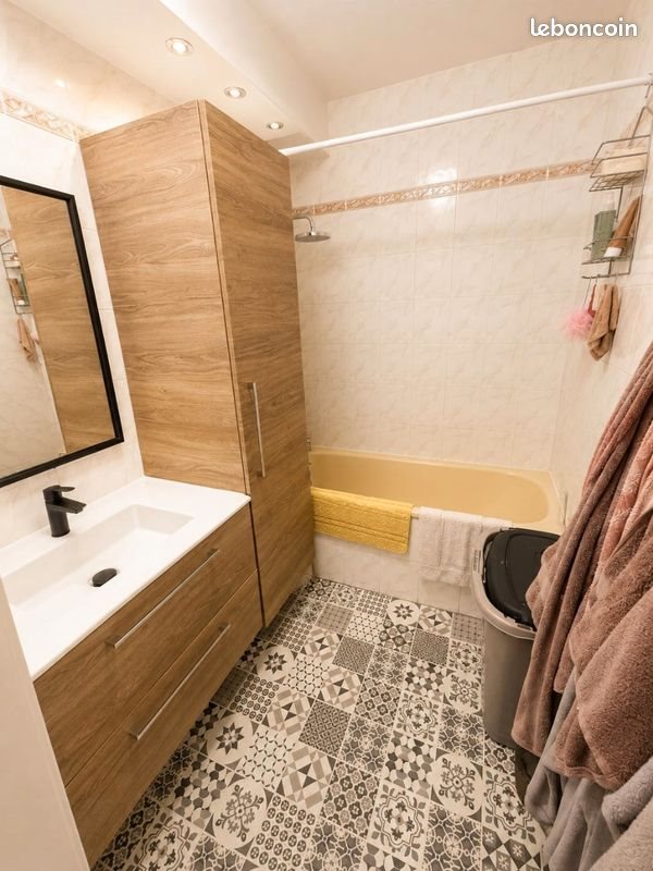 Appartement à louer, 59m², Eysines