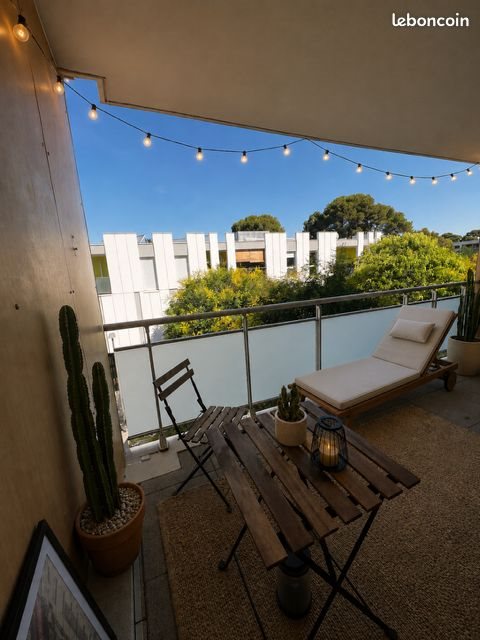Appartement à louer, 44m², Montpellier
