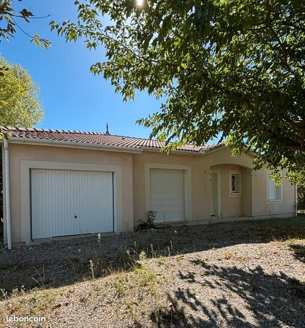 Maison à louer, 86m², Marmande