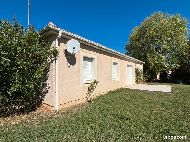 Maison à louer, 86m², Marmande