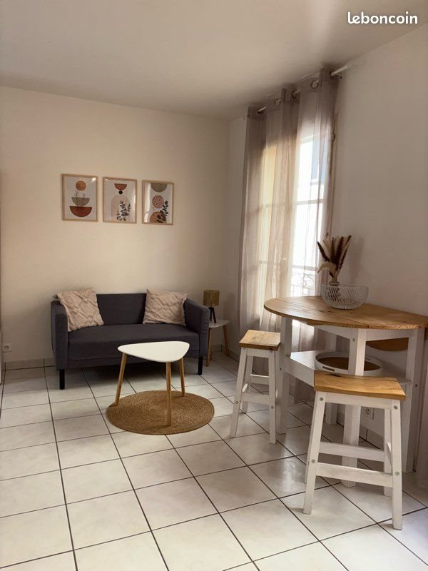 Appartement à louer, 28m², Ajaccio