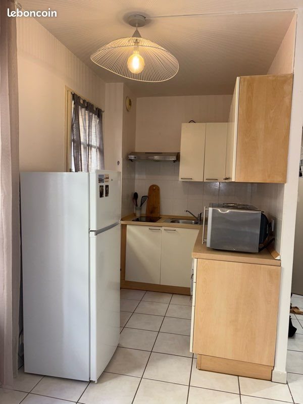 Appartement à louer, 28m², Ajaccio