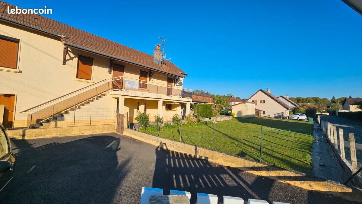Maison à vendre, 120m², Courcelles-lès-Montbéliard