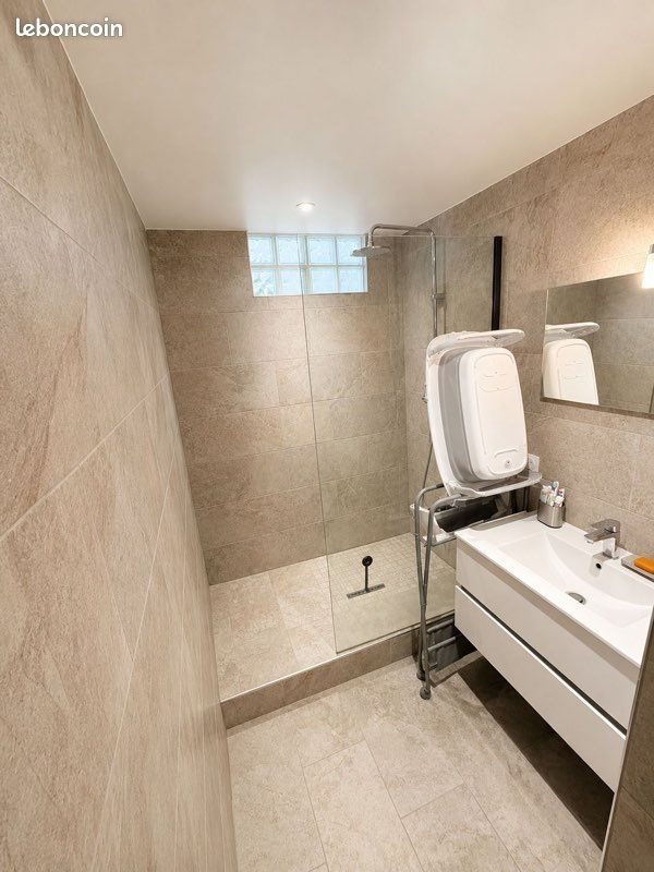 Appartement à louer, 81m², Epinay-sur-Seine