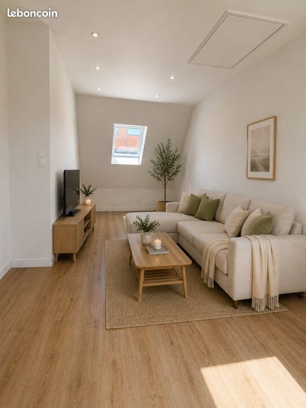 Appartement à vendre, 68m², Schiltigheim