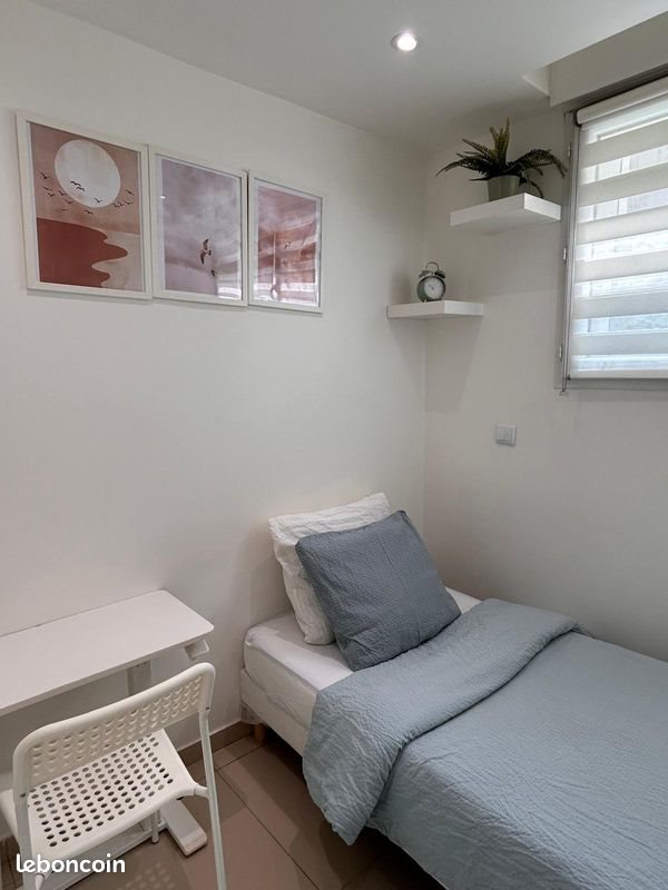 Appartement à louer, 9m², Sevran