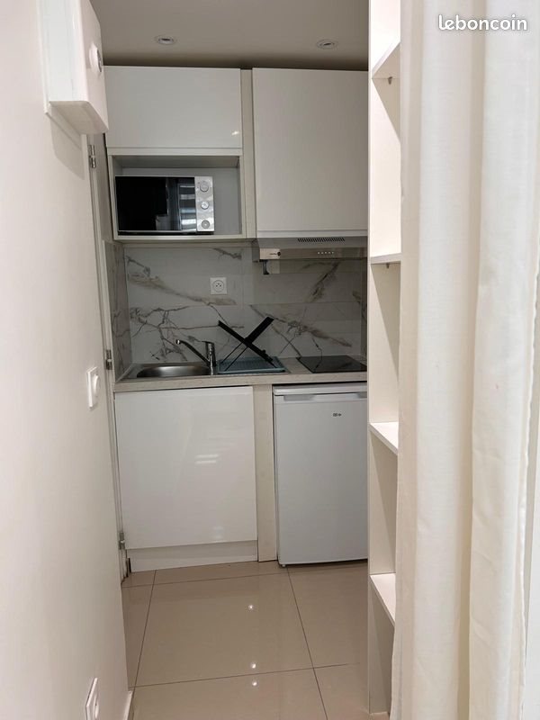 Appartement à louer, 9m², Sevran