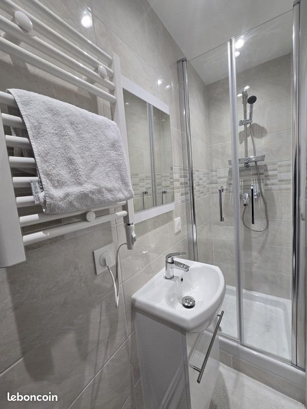 Appartement à louer, 9m², Sevran