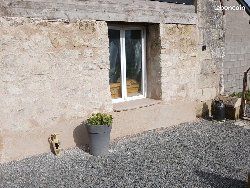 Maison à vendre, 133m², Savigny-en-Véron