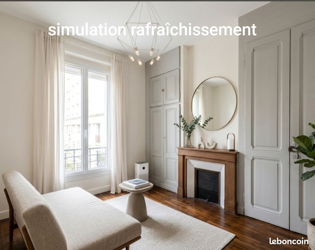 Appartement à vendre, 36m², Villeurbanne