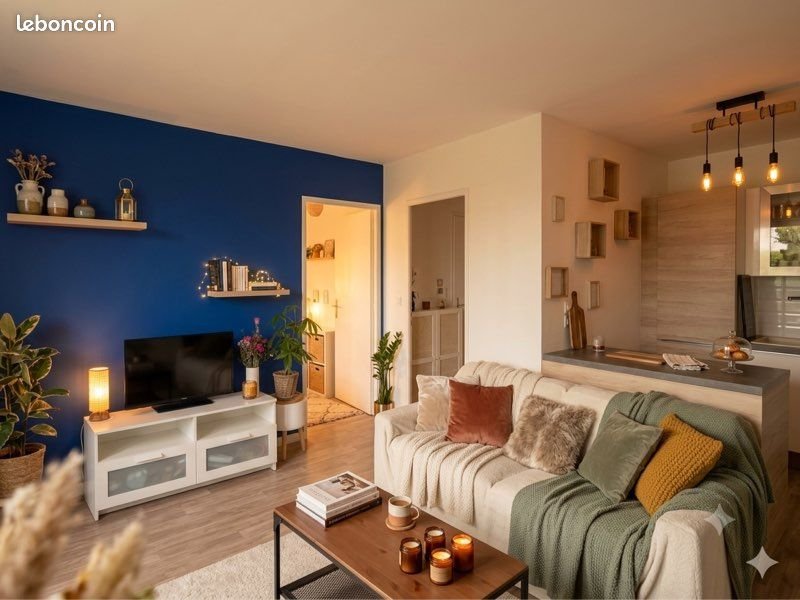 Appartement à louer, 45m², Vert-Saint-Denis