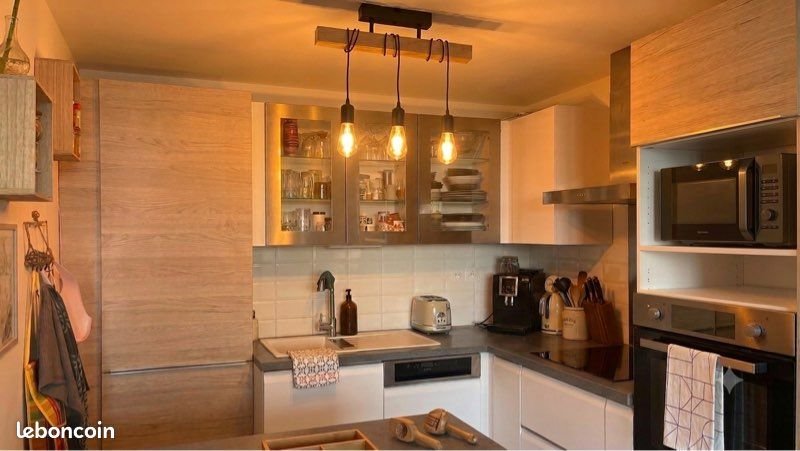 Appartement à louer, 45m², Vert-Saint-Denis