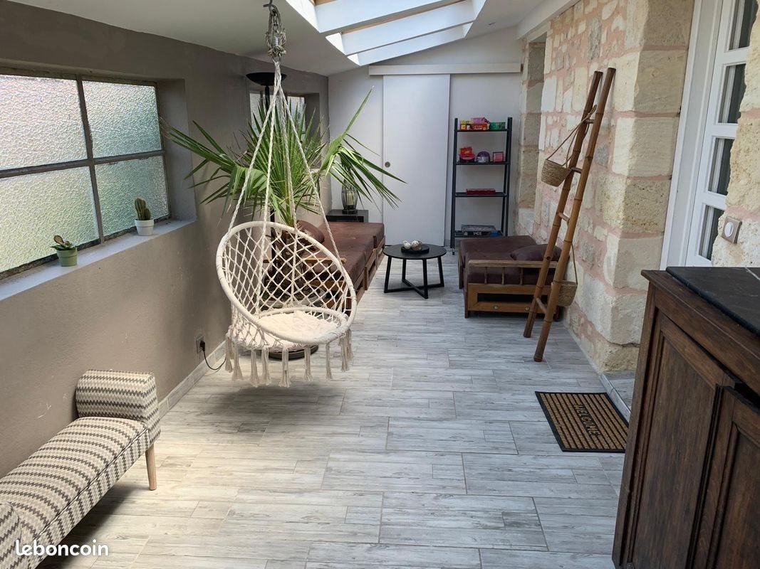 Maison à vendre, 102m², Labarde