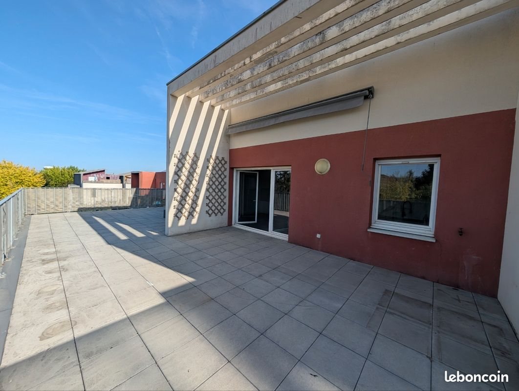 Appartement à louer, 60m², Buchelay
