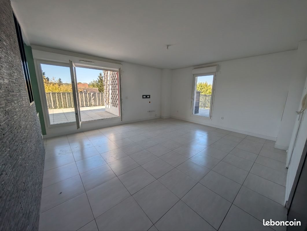 Appartement à louer, 60m², Buchelay
